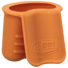GSI Outdoors 74010 MicroGripper Silicone Pot Gripper, Orange, 2 inch