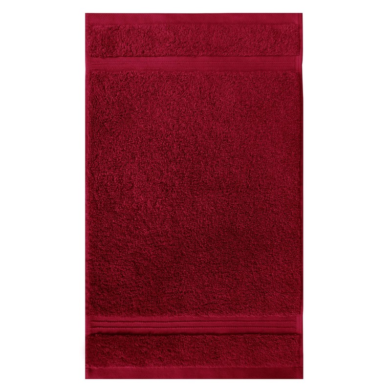 Lashuma Guest Towel, 30 x 50 cm, Linz Terry Towel,