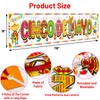 Fancy Land Large Cinco De Mayo Banner Mexican Fiesta Party