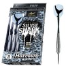Harrows Silver Shark Steel Tip Dart Set, 21gm