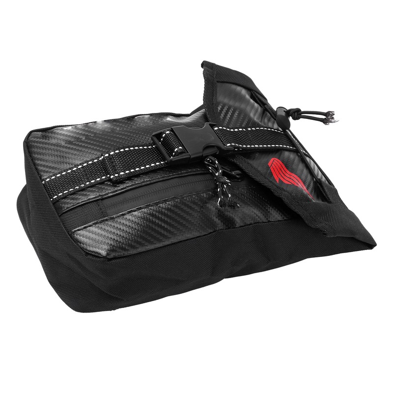 Motorcycle Leg Bag Rider Thigh Pocket Pouch Nylon Waterproof for