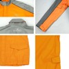 Rough & Road RR7815 Dual Tex Compact Rain Suit Top