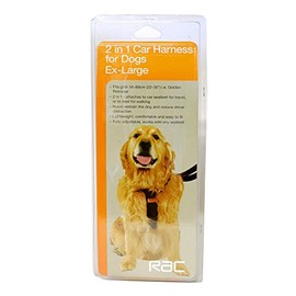 RAC Car Harness XLg 22"- 35"