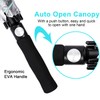 G4Free 54 Inch UV Protection Golf Umbrella Auto Open Vented