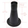 CAFORO Bed Frame Feet That Replace Your Wheels. Replacement Feet
