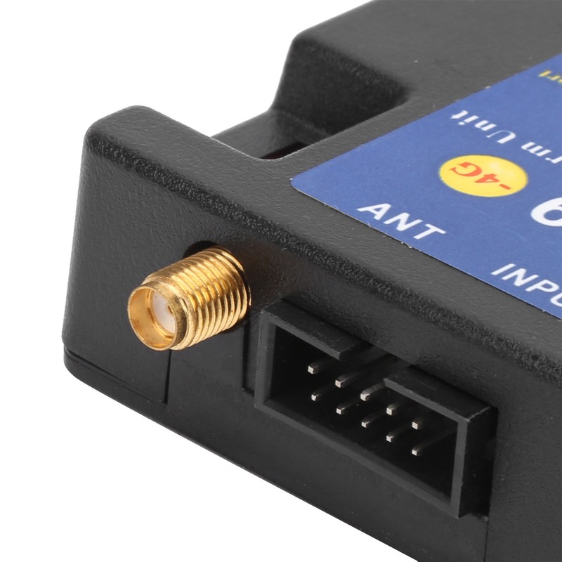 4G/3G/GSM Alarm Security System Alert Module 8‑Channel Input Low Consumption