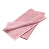 G BETTWARENSHOP Hand Towel Dusky Pink - 50 x 100