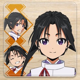 Escape Skillful Young Kun Acrylic Coaster Tokiyuki Hojo