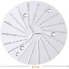 Replacement Blade Compatible with Jack Lalanne Power Juicer,Staniless Steel Blade,Juicer