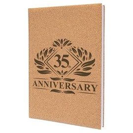35th Anniversary Keepsake Notebook - Ideal for Celebrating 35 Years of Marriage