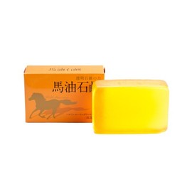 カインド 馬油石鹸 120g