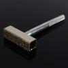 Diamond Grinding Disc,45 * 100mm Duty Handheld T-Shaped Diamond Grinding