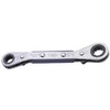 TOP PRB-14x17 Vent Plate Ratchet Wrench 0.5 x 0.7 inches