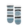 Stance Women's Jalama Slipper Socks, Light Blue, 3