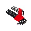 CRAFTSMAN Hex Key Allen Wrench Set with Ball-End, MM, 10