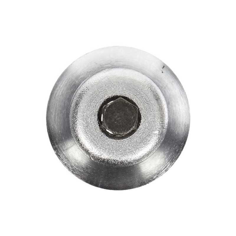 Stabilay Inhex Socket 49-6 Insertion Angle: 0.37 x Total Length: