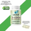 Apio Deshidratado 120 Cpsulas SAISA HERBAL Diurtico Natural, Apoyo Digestivo