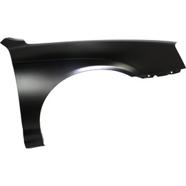 Evan Fischer Front Fender Compatible With Hyundai Elantra 2007-2010, Primed, Steel, Passenger Side