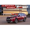 Autopect Windshield Sun Shade - American Flag Design, High-Resolution Sun