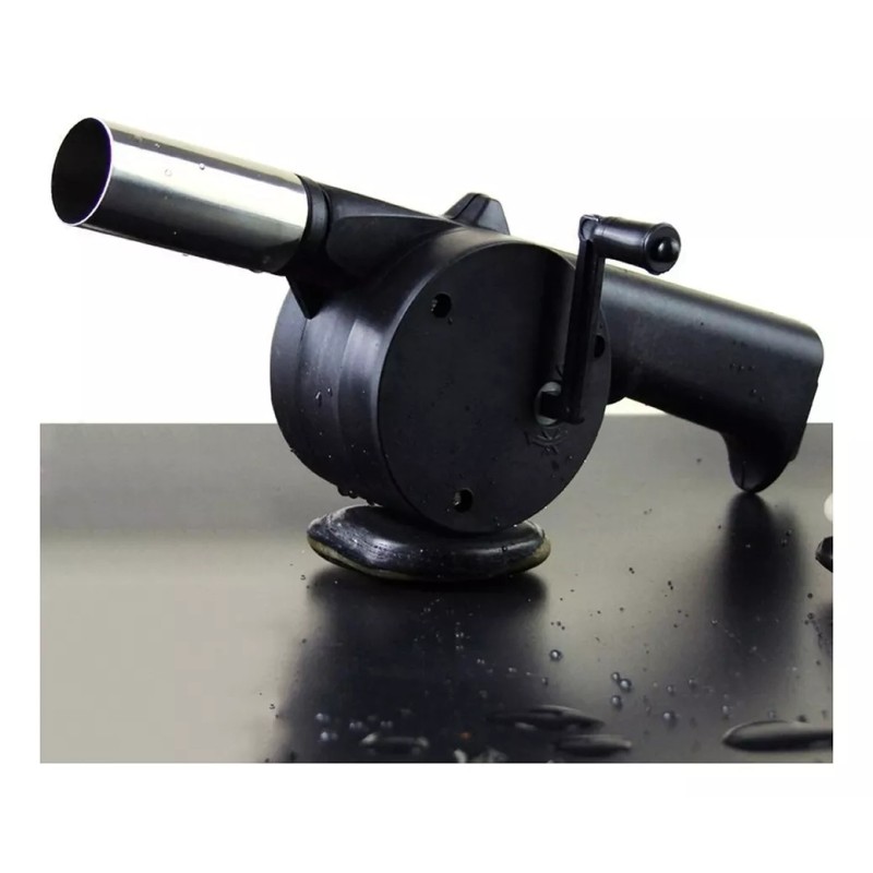 Aquila Ventilador Manual Para Asador - Va0007