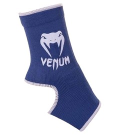 Venum, Kontact Ankle Support Guards, Men's, M, Black/Blue