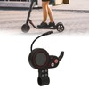 QS S4 Electric Scooter Display Panel ABS Waterproof USB Electric