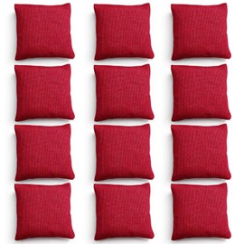 Mini Bean Bags for Tossing Games, Small Cornhole Bean Bags for Cornhole Game,Bean Bags for Tossing Kids, Family Fun,School,Cookouts,Carnivals