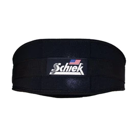 Schiek Sports Weight Lifting Belt Model 2006 (Black, L 89-104 cm)