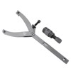 Motorcycle Clutch Flywheel Spanner Wrench Adjustable 24mm 27mm Magneto Flywheel
