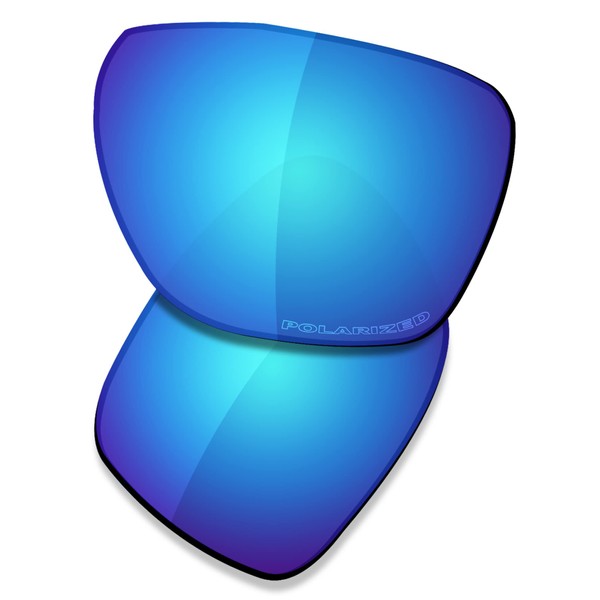 Saucer Premium Replacement Lenses for Oakley Sylas OO9448 | Sylas