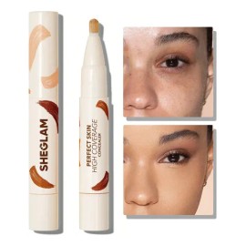Sheglam Perfect Skin Corrector De Alta Cobertura - Sand