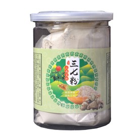 JQ 100% Green Ginseng Powder, Pesticide-Free, Chinese Pesticide-Free, From Fenshan, Yunnan Province, 7.1 oz (200 g), American Ginseng, Long Life, Health