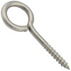 Eye Bolts with Wood Thread – 4 x 30 mm