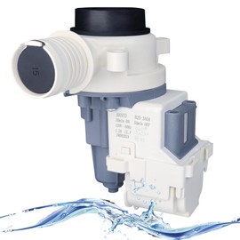 Upgraded W11399437 Washer Drain Pump for Whirlpool, Maytag,Kenmore,Crosley Washer,W11259498 Water Pump Motor Assembly Replace Part: MVW5430MW0 MVW4505MW2 MVW6230HW1 WTW5010LW0,WTW5105HW2,ect.