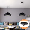 Ceiling Canopy Kit, Chandelier Canopy, Pendant Light Canopy Kit, Ceiling