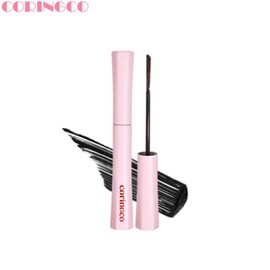 CORINGCO Mak-Cara Skinny Mascara 5g, Color:01 Deep Black