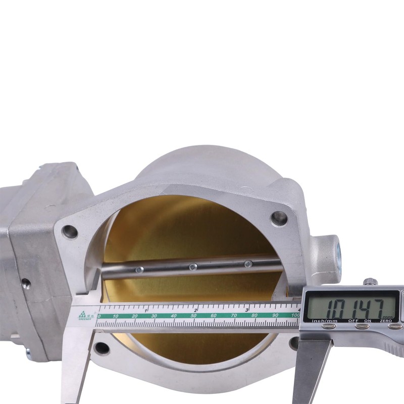 WQSING 102mm DBW Drive By Wire Electronic Throttle Body DM-3231-102