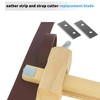 3081-00 Strap Cutter Blades for Tandy Leather Replacement 20 Pack