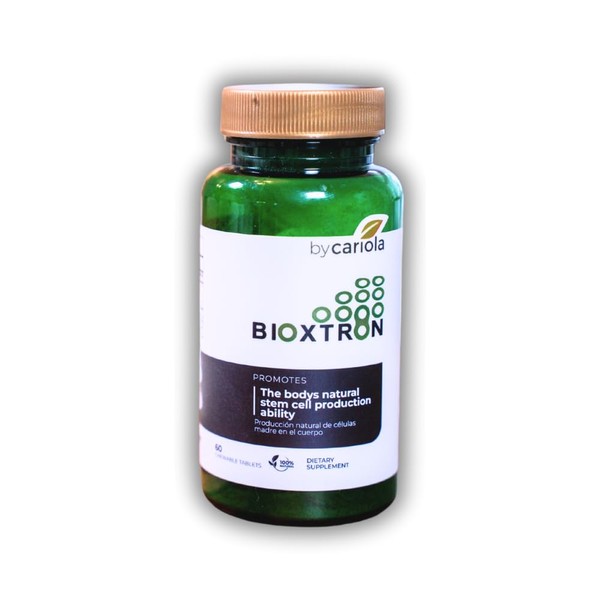 Bioxtron AFA Stem Cell Supplement Chewable Tablets - Joint Support