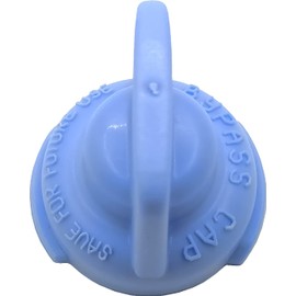 WP12664501 12664501 For Whirlpool Filter Bypass Cap plugs EveryDrop Filter 4 slot