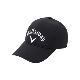 Callaway C24990109 1010_Black FR Men's Classic Tech Cap (Waterproof, Adjustable Size) / Hat Golf