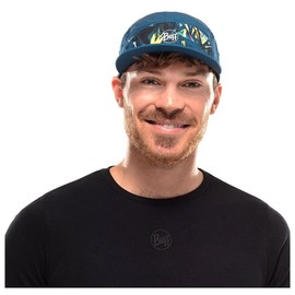 Buff Run Cap IPE Unisex L/XL Navy