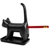 Splash Brands 8034-1 Pencil Sharpener in Shape of Mewing Cat