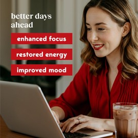 Moment Morning Energy Chai (SHARK TANK) | Coffee Alternative with Cacao, Adaptogens & Mushrooms | Zero Sugar Powder | Ashwagandha, Chaga, Lions Mane, L-theanine for Focus | Keto | 15 Servings