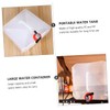 Outanaya Camping Water 15L Collapsible Water Container Large Capacity Outdoor