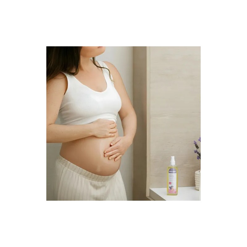 Mom To Mom Kit Antiestrías Para Mujer En Embarazo