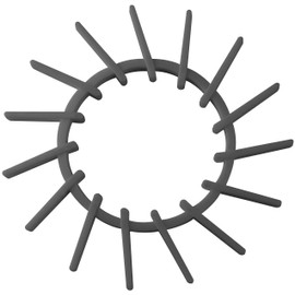 Fackelmann 44508 Table Mat Variable Silicon