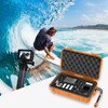 Smatree Waterproof Hard Shell Transport Case for GoPro Hero 11/10/9/8/7/6/5/4/3