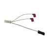 ta-3571 For Norcold 618548 RV Refrigerator Lamp and Wire Thermistor
