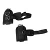 Ankle Straps for Cable Machines Fitness Adjustable D Ring Ankle